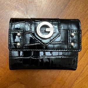 Guess Black Wallet